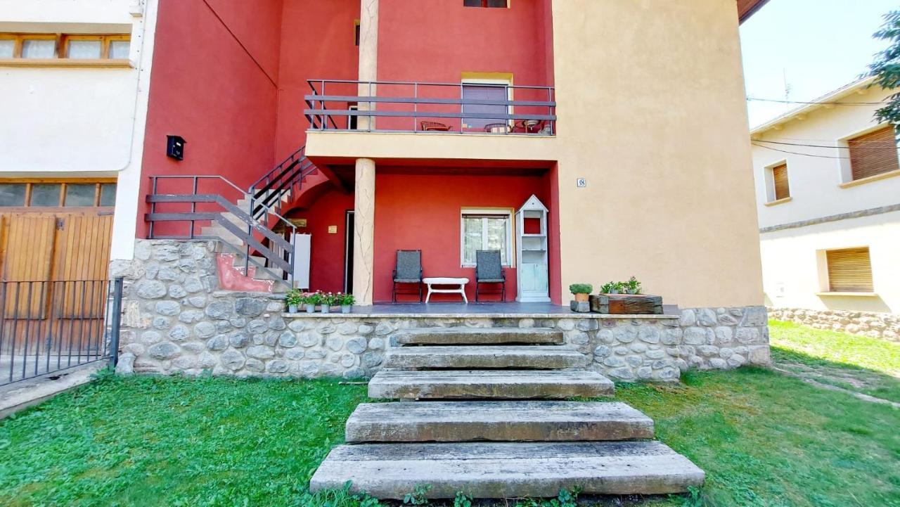 卡斯特洪·德·索斯Casita Bonita别墅 外观 照片